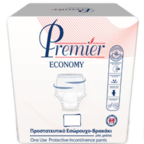 Πάνα Βρακάκι Premier Pants Super - Medium(10τμχ.) 