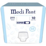 Πάνα Βρακάκι Medi Pants Super - Medium(10τμχ.) 